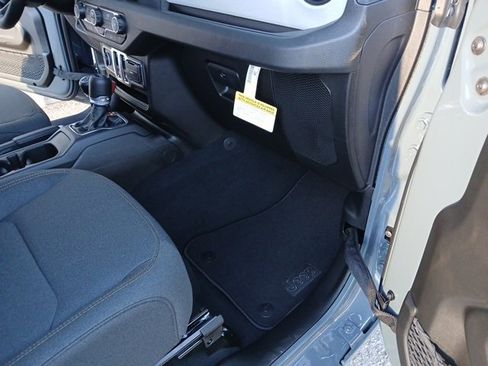 New 2026 Jeep Wrangler Sport S image 15