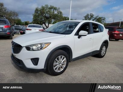 Used 2015 MAZDA CX-5 Sport