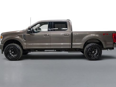 Used 2020 Ford F250 Lariat w/ Lariat Value Package AWD/4WD image 10