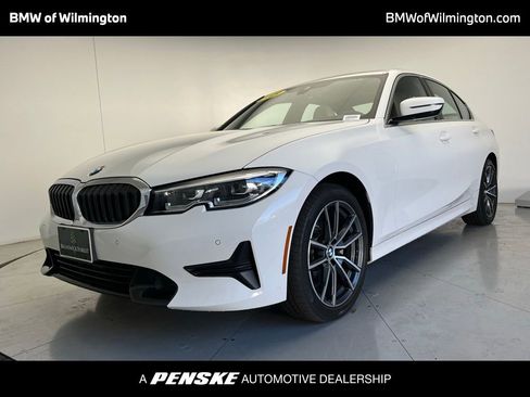 Used 2019 BMW 330i xDrive Sedan w/ Convenience Package image 1
