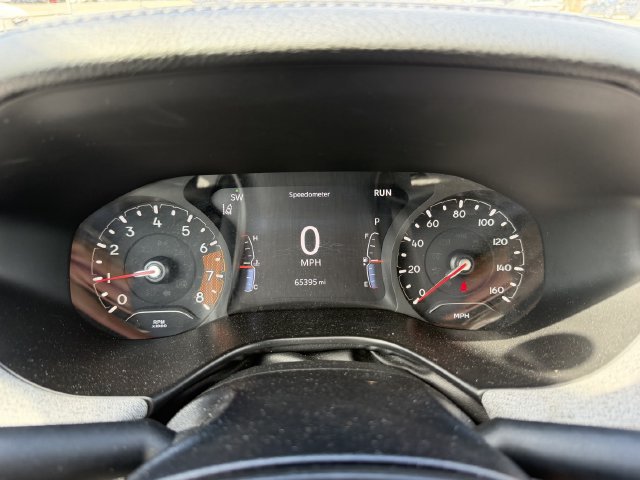 Used 2024 Jeep Compass Latitude AWD/4WD image 18