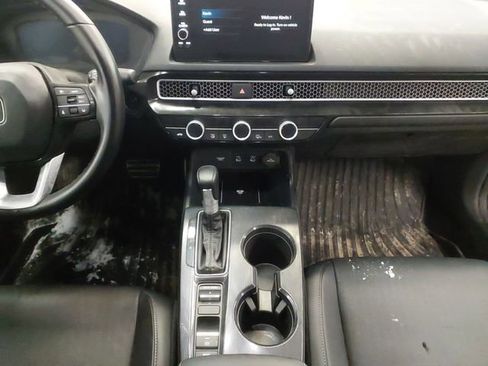 Used 2025 Honda Civic Sport Touring image 11