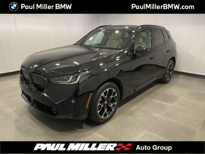 New 2026 BMW X3 xDrive30 w/ M Sport Package