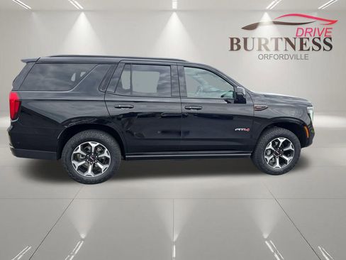 Certified 2025 GMC Yukon AT4 Ultimate w/ LPO, Floor Liner Package image 6