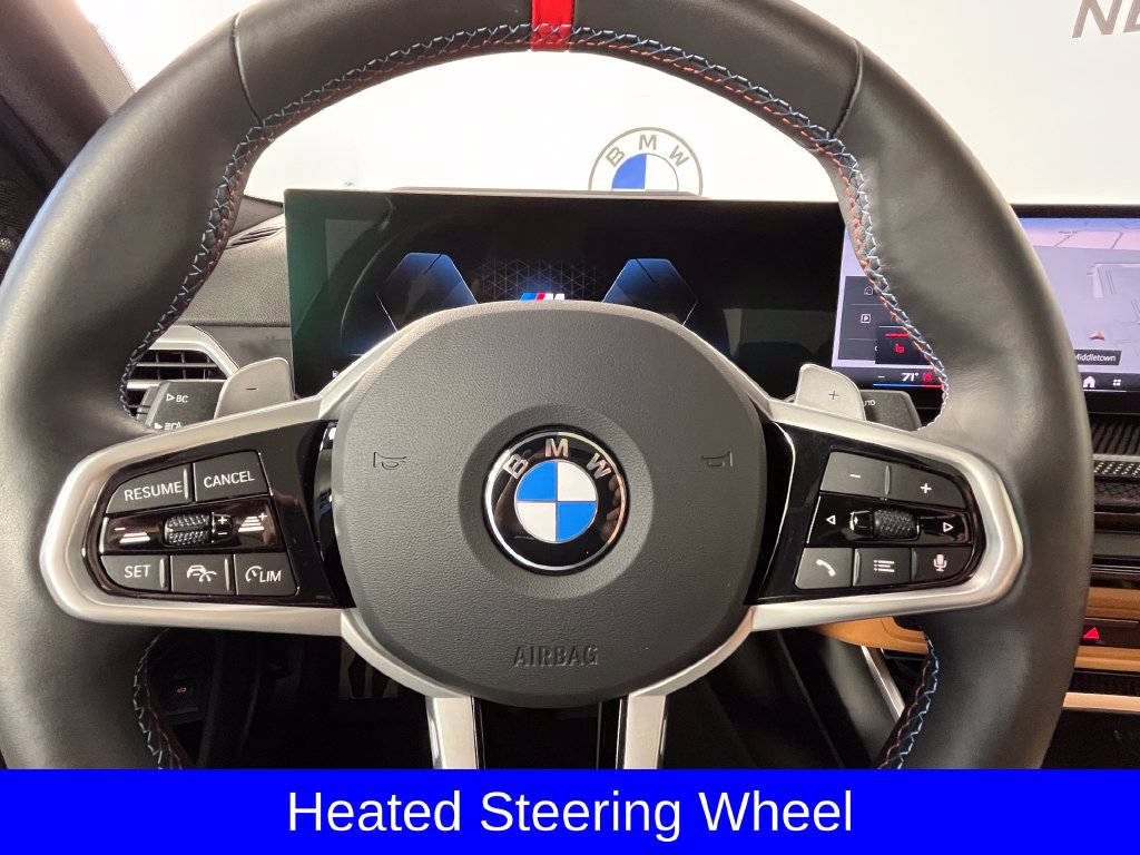Used 2025 BMW M340i xDrive w/ Premium Package AWD/4WD image 7