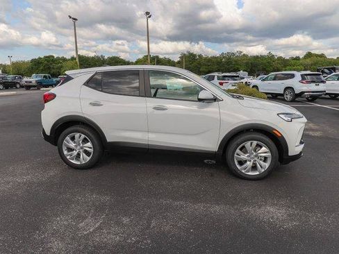 New 2026 Buick Encore GX Preferred w/ Advanced Technology Package FWD image 11