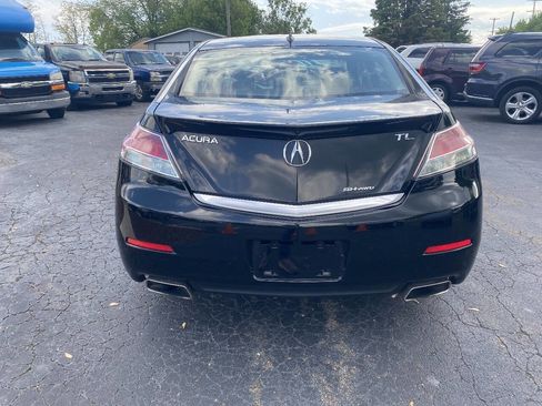 Used 2012 Acura TL SH-AWD image 5
