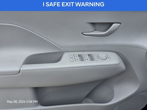 Certified 2025 Hyundai Kona SEL FWD image 16