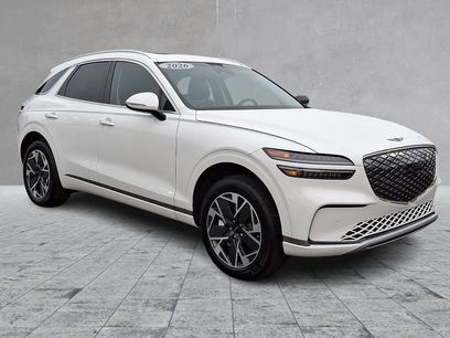 Certified 2026 Genesis Electrified GV70