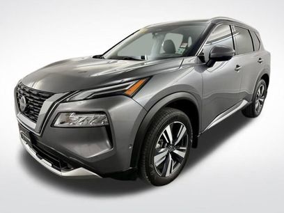 Used 2023 Nissan Rogue Platinum w/ Platinum Premium Package