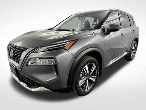 Used 2023 Nissan Rogue Platinum w/ Platinum Premium Package image 1