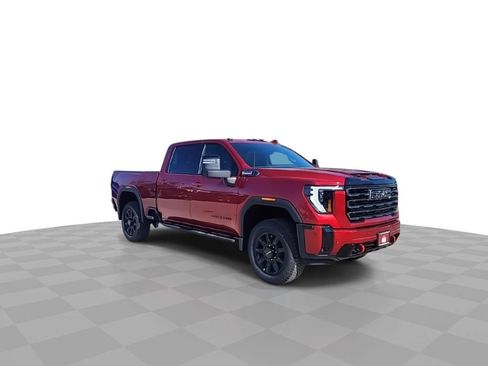 New 2026 GMC Sierra 2500 AT4 w/ AT4 Premium Plus Package image 2