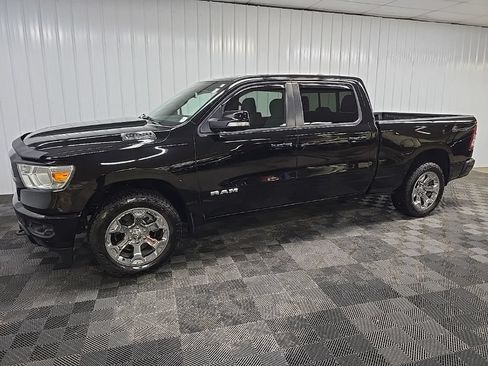Used 2022 RAM 1500 Big Horn AWD/4WD image 6