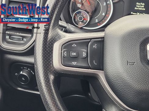 Used 2024 RAM 3500 Tradesman w/ Chrome Appearance Group image 28