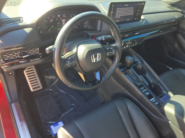 Certified 2024 Honda Accord Sport image 16