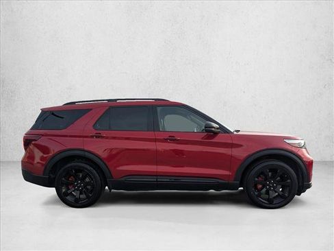 Used 2020 Ford Explorer ST w/ ST Street Pack image 3