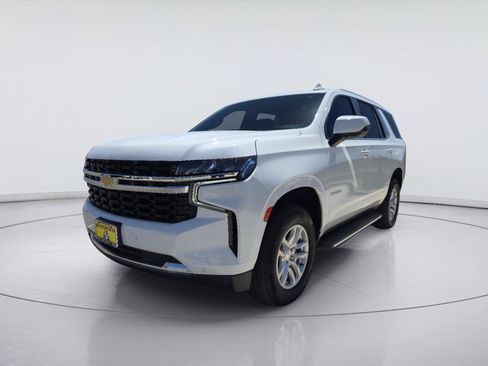 Used 2024 Chevrolet Tahoe LS RWD image 1