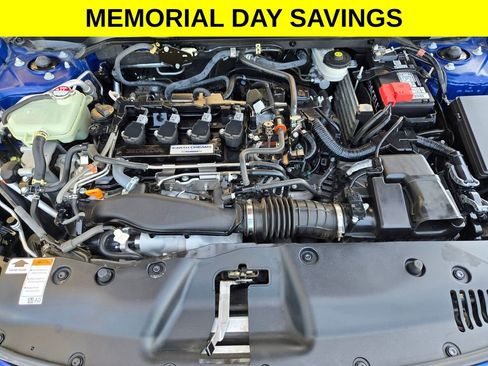 Used 2019 Honda Civic Touring image 31