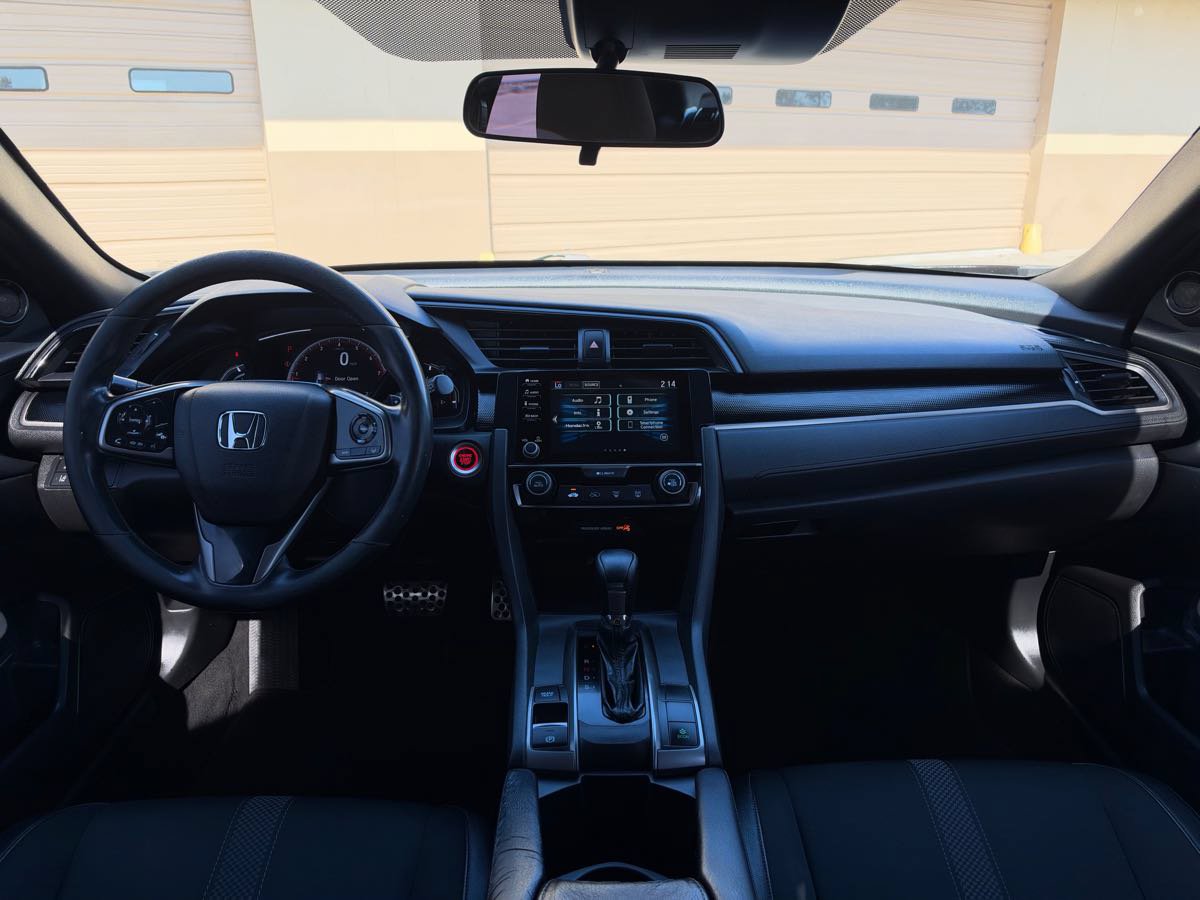 Used 2021 Honda Civic Sport image 14