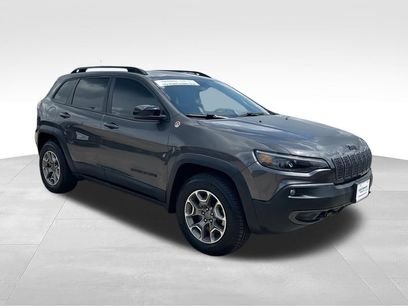 Used 2023 Jeep Cherokee Trailhawk w/ Sun & Sound Group
