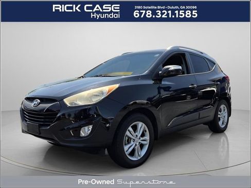 Used 2013 Hyundai Tucson GLS FWD image 1