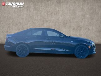 New 2026 Cadillac CT4 Sport AWD/4WD video 3