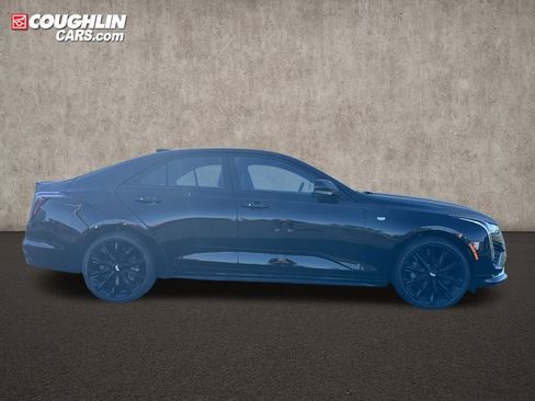 New 2026 Cadillac CT4 Sport image 3