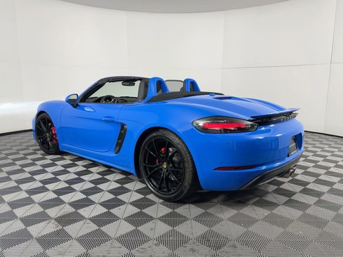 Used 2025 Porsche 718 Boxster S image 3