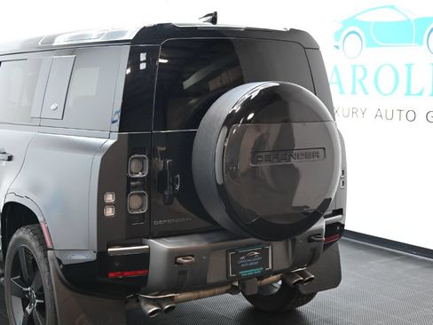 Used 2022 Land Rover Defender 110 Carpathian Edition AWD/4WD image 18