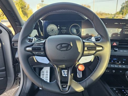 New 2025 Hyundai Elantra N image 21