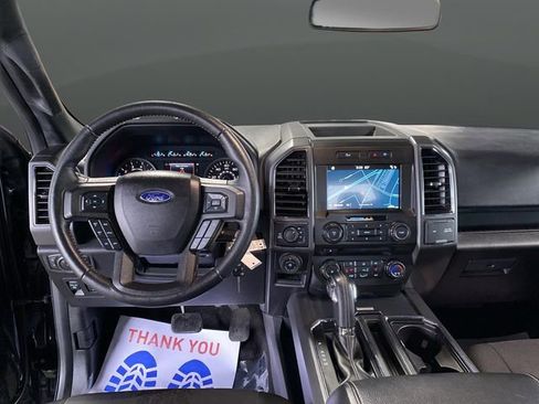 Used 2018 Ford F150 XLT w/ Equipment Group 302A Luxury image 5