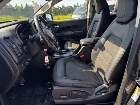 Used 2018 GMC Canyon All Terrain w/ Trailering Package AWD/4WD image 21