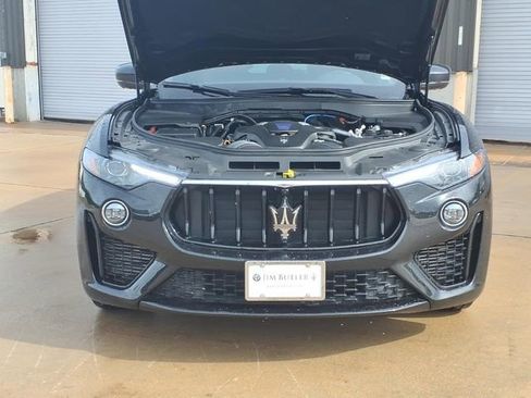 Used 2023 Maserati Levante Modena AWD/4WD image 22