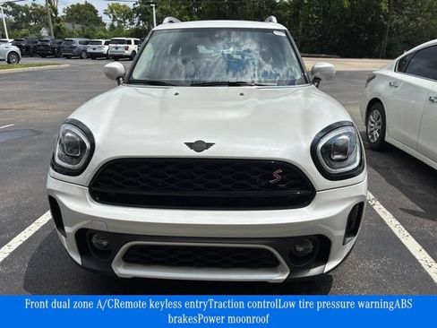 Used 2024 MINI Cooper Countryman S AWD/4WD image 2