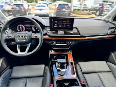 Certified 2023 Audi Q5 2.0T Premium Plus w/ Premium Plus Package AWD/4WD image 30