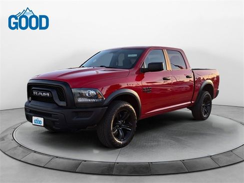 Used 2022 RAM 1500 Classic Warlock image 1