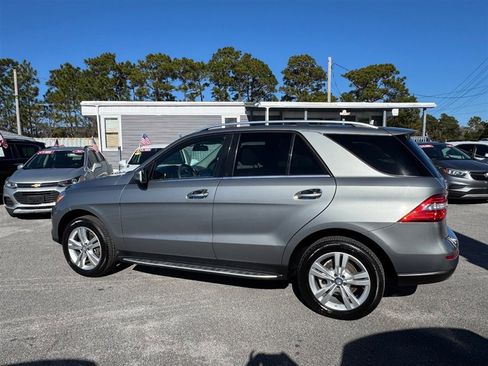 Used 2014 Mercedes-Benz ML 350 image 4