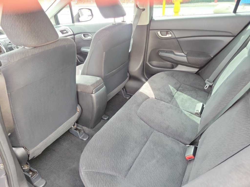 Used 2013 Honda Civic LX image 13