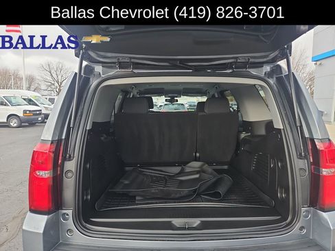 Certified 2020 Chevrolet Tahoe LS w/ Max Trailering Package image 26