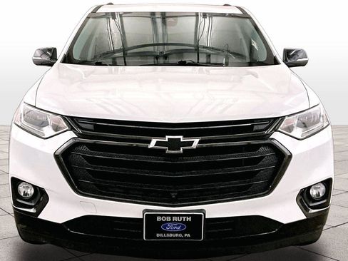 Used 2021 Chevrolet Traverse Premier w/ Redline Edition image 4