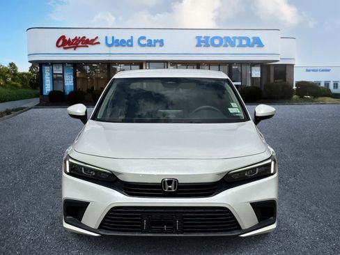 Used 2023 Honda Civic LX image 8