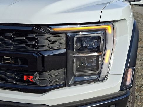 Used 2023 Ford F150 Raptor w/ Equipment Group 802A Raptor R AWD/4WD image 9