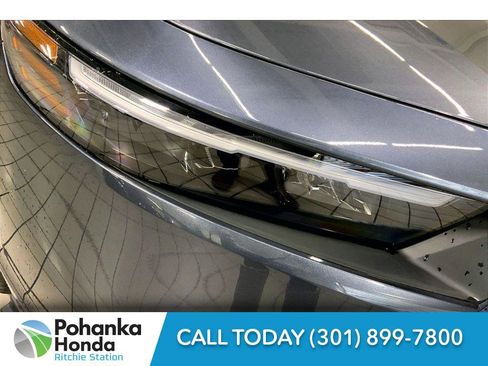 New 2025 Honda Accord SE image 16