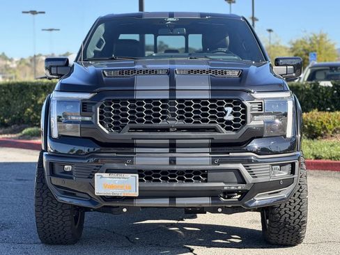 Used 2025 Ford F150 Lariat w/ Equipment Group 502A High AWD/4WD image 5
