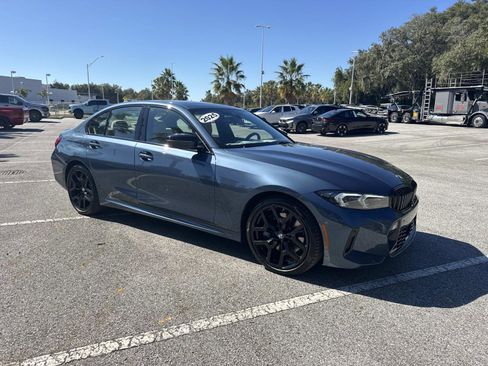 Certified 2025 BMW 330i Sedan w/ M Sport Package image 2