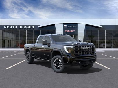 New 2025 GMC Sierra 2500 Denali Ultimate