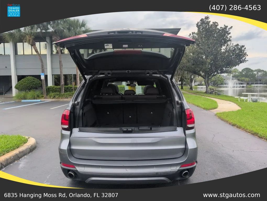 Used 2017 BMW X5 xDrive35i AWD/4WD image 35