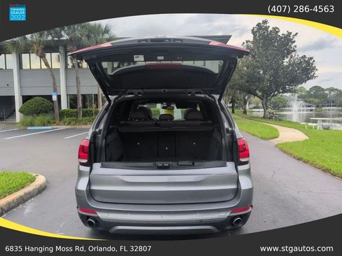 Used 2017 BMW X5 xDrive35i AWD/4WD image 35