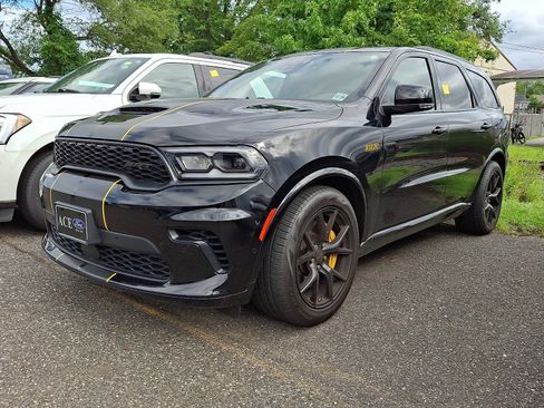Used 2024 Dodge Durango SRT AWD/4WD image 3