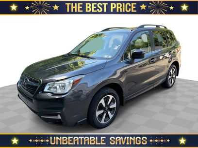 Used 2018 Subaru Forester 2.5i Limited w/ Popular Package #3B